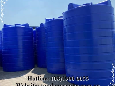 Đại lý phân phối bồn nhựa Sơn Hà chính hãng