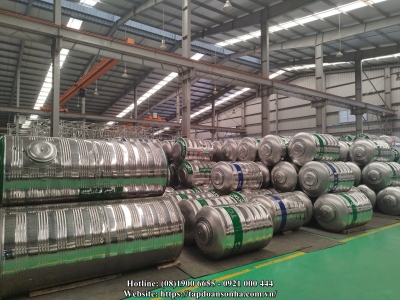 Bồn nước inox Sơn Hà tại Lào Cai / MIỄN SHIP, GIÁ TẬN XƯỞNG