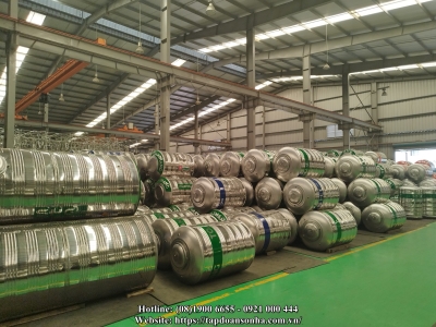 Bồn nước inox Sơn Hà tại Ninh Bình / MIỄN SHIP, GIÁ TẬN XƯỞNG