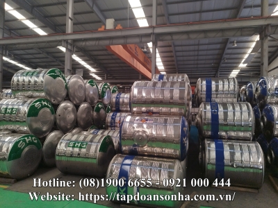 Bồn nước inox Sơn Hà tại Phú Thọ / ƯU ĐÃI ĐẾN 35%