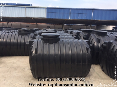 Bảng giá bồn tự hoại Sơn Hà chính hãng