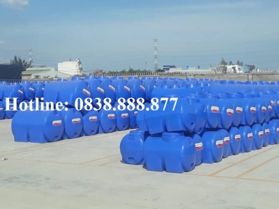 Xả kho bồn nước nhựa Sơn Hà tại TP Hồ Chí Minh giá rẻ