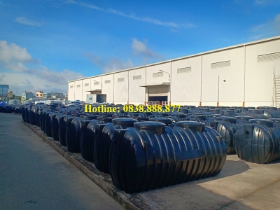 Xả kho bồn tự hoại Septic Sơn Hà tại TP Hồ Chí Minh giá rẻ