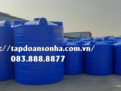 Cửa hàng bồn nhựa Sơn Hà chính hãng
