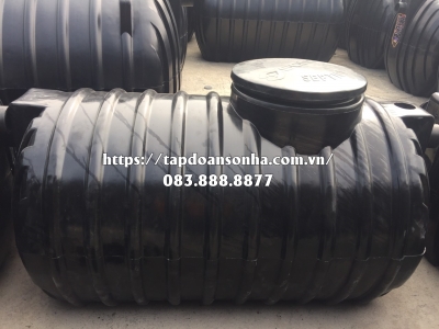 Đại lý phân phối bồn tự hoại Sơn Hà tại HCM
