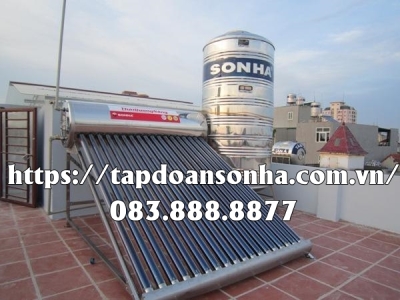 Đại lý phân phối máy năng lượng mặt trời Sơn Hà
