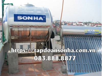 Đơn vị phân phối bồn nước inox Sơn Hà tại Biên Hòa Đồng Nai