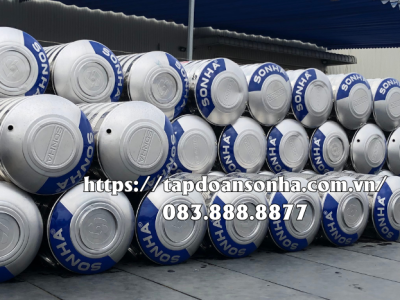 Đơn vị phân phối bồn nước inox Sơn Hà tại Cần Thơ