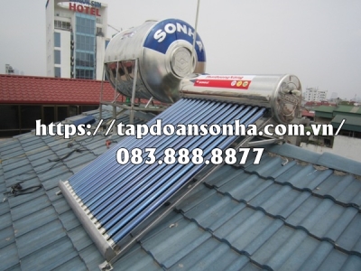 Đơn vị phân phối bồn nước inox Sơn Hà tại Đà Lạt