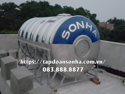 Đơn vị phân phối bồn nước inox Sơn Hà tại Đồng Tháp