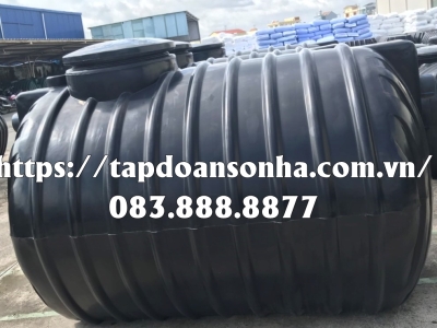 Đơn vị phân phối bồn tự hoại Septic Sơn Hà tại Bảo Lộc
