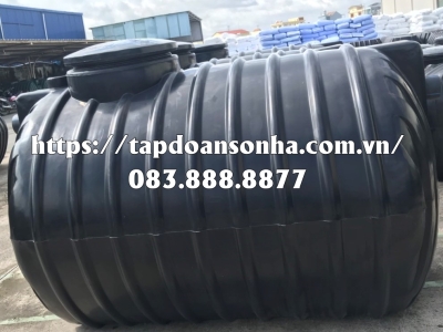 Đơn vị phân phối bồn tự hoại Septic Sơn Hà tại Quận 2 TP Hồ Chí Minh