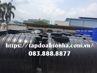 Đơn vị phân phối bồn tự hoại Septic Sơn Hà tại Quận Tân Bình