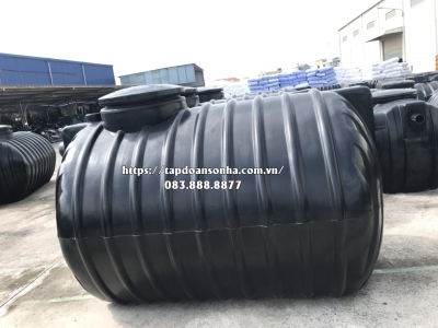 Đơn vị phân phối bồn tự hoại Septic Sơn Hà tại Quảng Nam