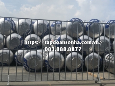Hệ thống cửa hàng cung cấp bồn inox Sơn Hà giá rẻ