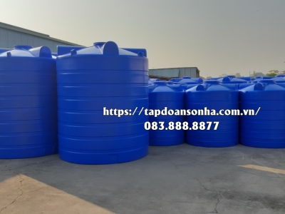 Hệ thống cửa hàng cung cấp bồn nhựa Sơn Hà giá rẻ
