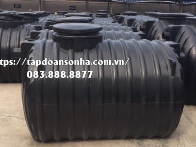 Hệ thống cửa hàng cung cấp bồn tự hoại Sơn Hà giá rẻ