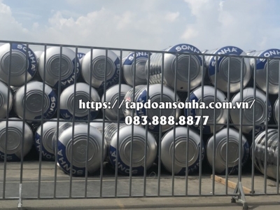 Mua bồn inox Sơn Hà chính hãng ở đâu?