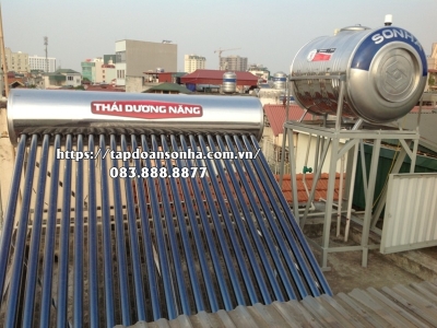 Phân phối máy năng lượng mặt trời Sơn Hà