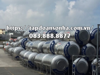 Tìm đại lý phân phối bồn nước inox Sơn Hà