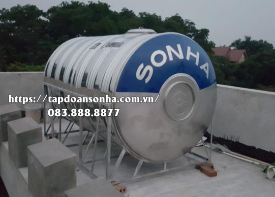 Đơn vị phân phối bồn nước inox Sơn Hà tại Biên Hòa Đồng Nai