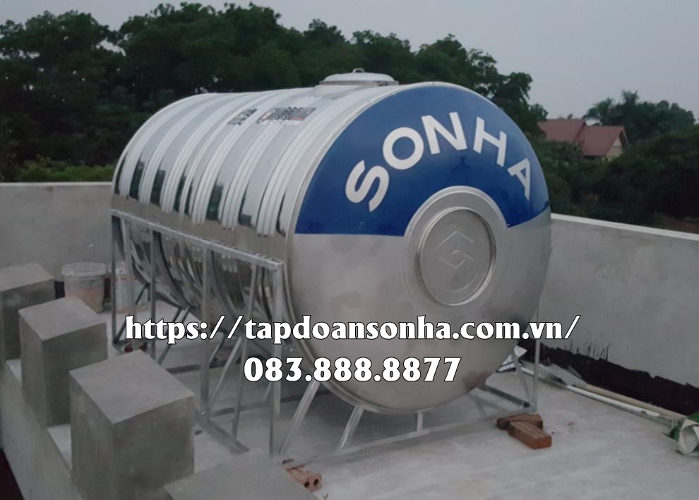 Đơn vị phân phối bồn nước inox Sơn Hà tại Đồng Tháp
